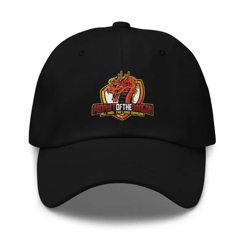 Dragon Logo Hat