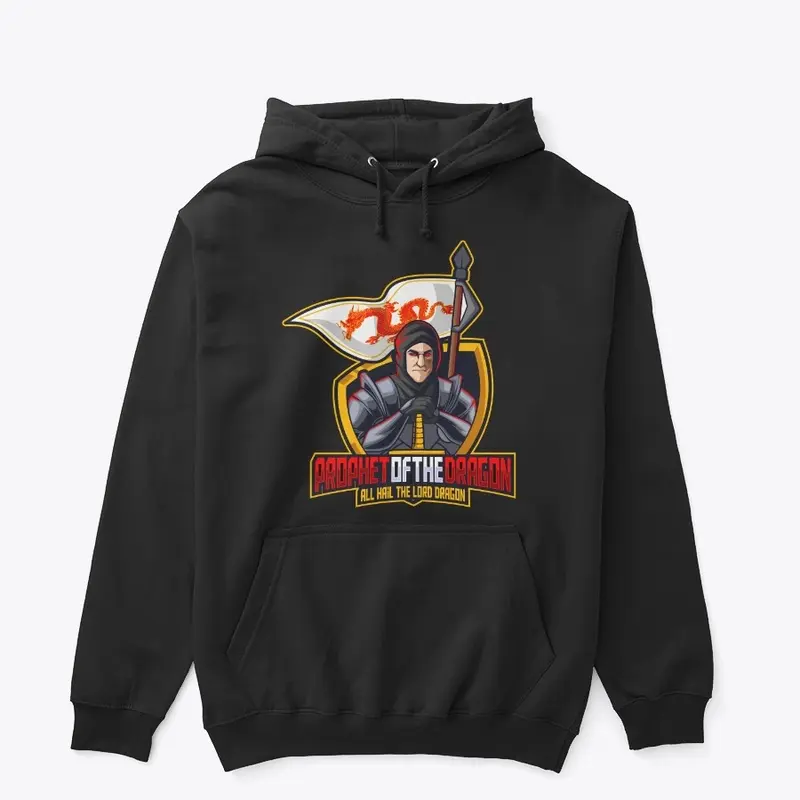 ProphetoftheDragon Hoodie