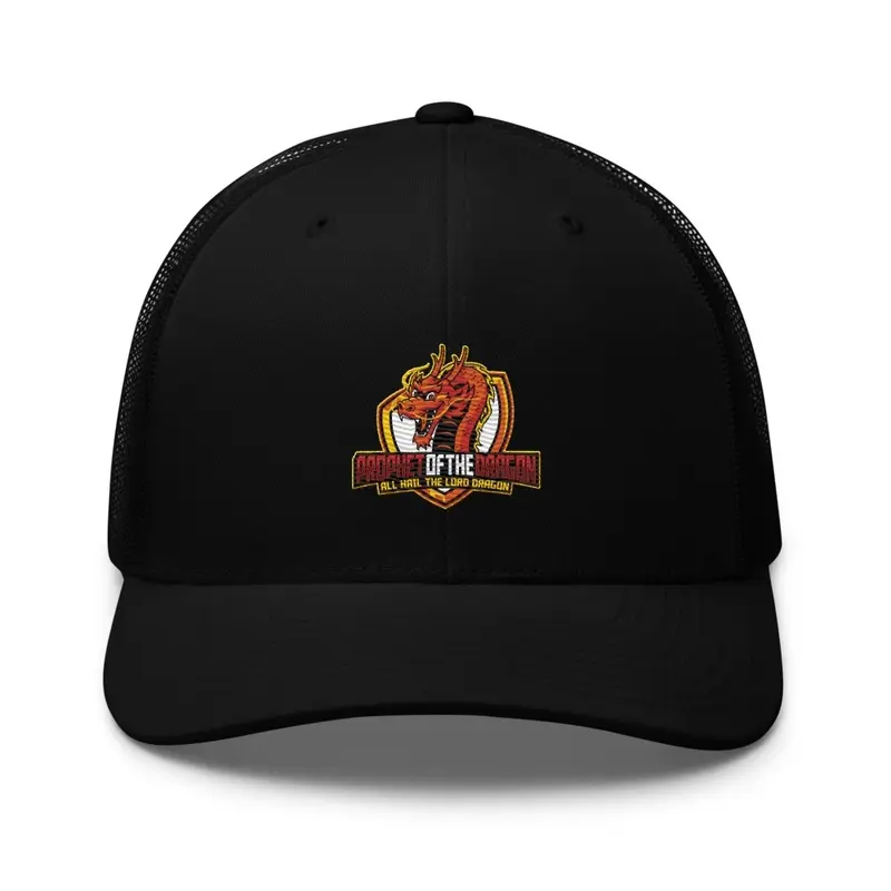 Dragon Truck Hat